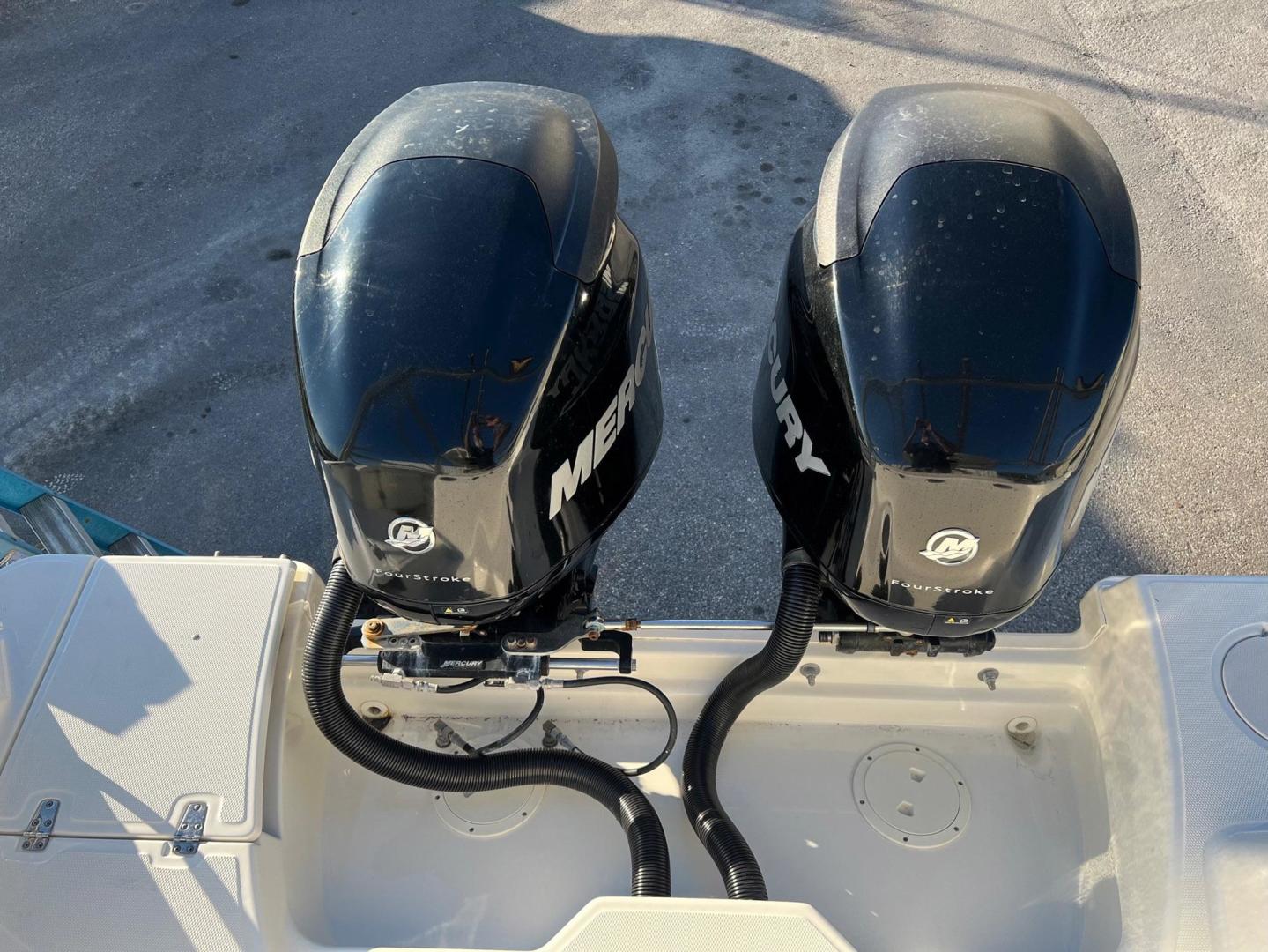 Boston Whaler-250 Outrage 2017 -Apollo Beach-Florida-United States-3644661 | Thumbnail