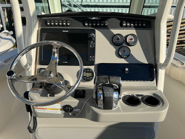 Boston Whaler-250 Outrage 2017 -Apollo Beach-Florida-United States-3644663