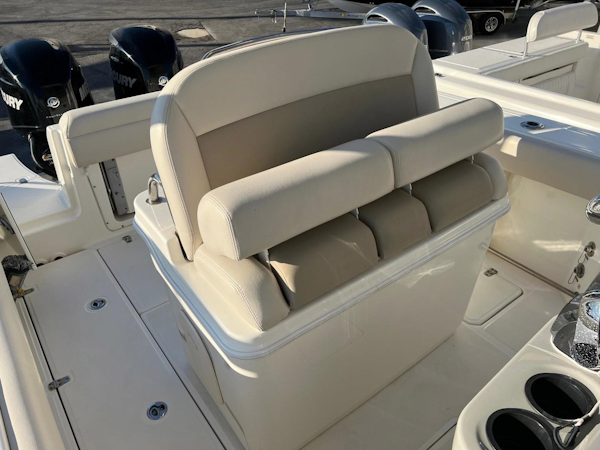 Boston Whaler-250 Outrage 2017 -Apollo Beach-Florida-United States-3644666