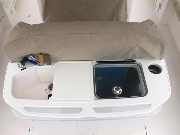 Everglades-273 Center Console 2018 -St. Augustine-Florida-United States-3646609