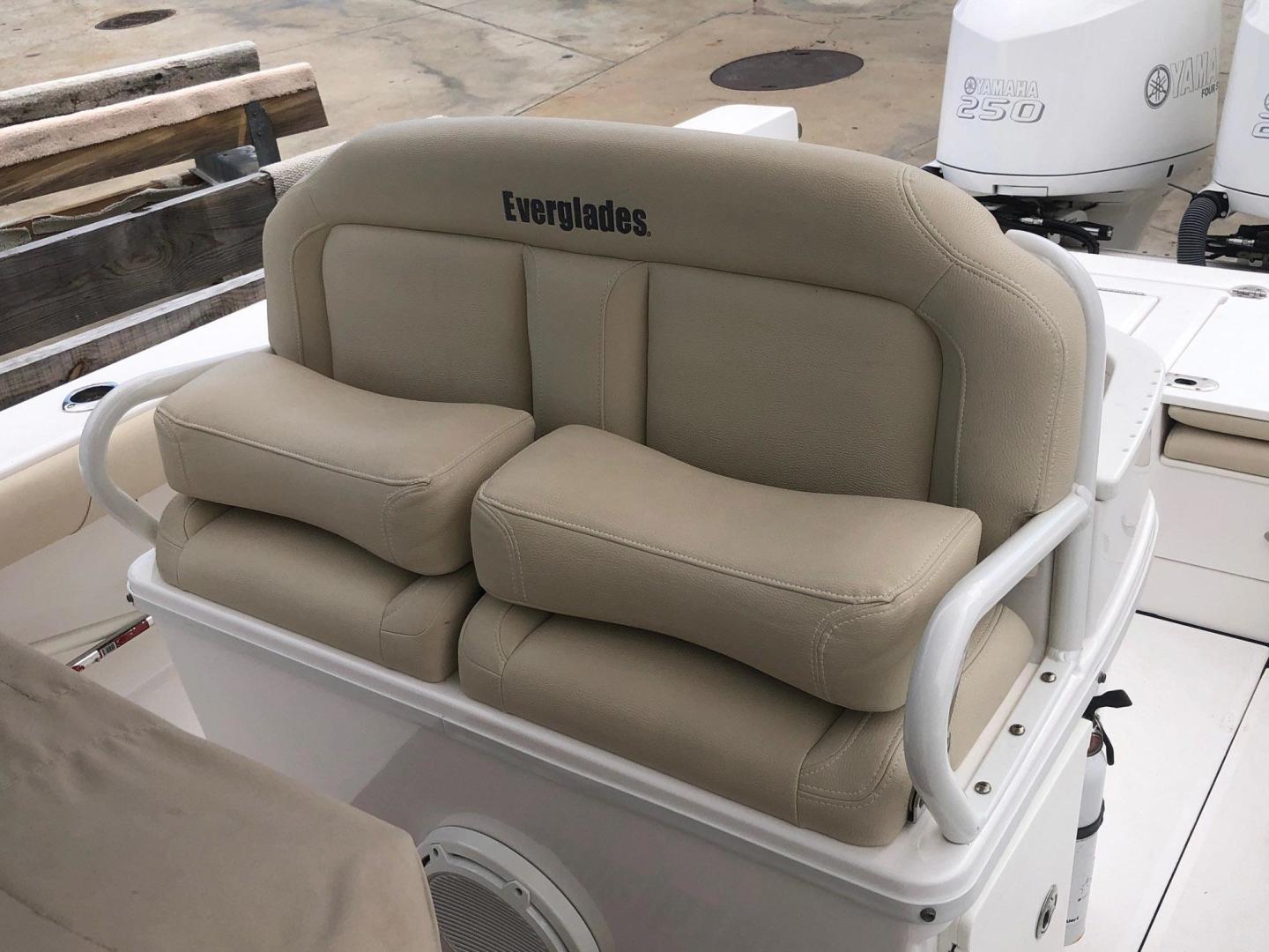 Everglades-273 Center Console 2018 -St. Augustine-Florida-United States-3646605 | Thumbnail
