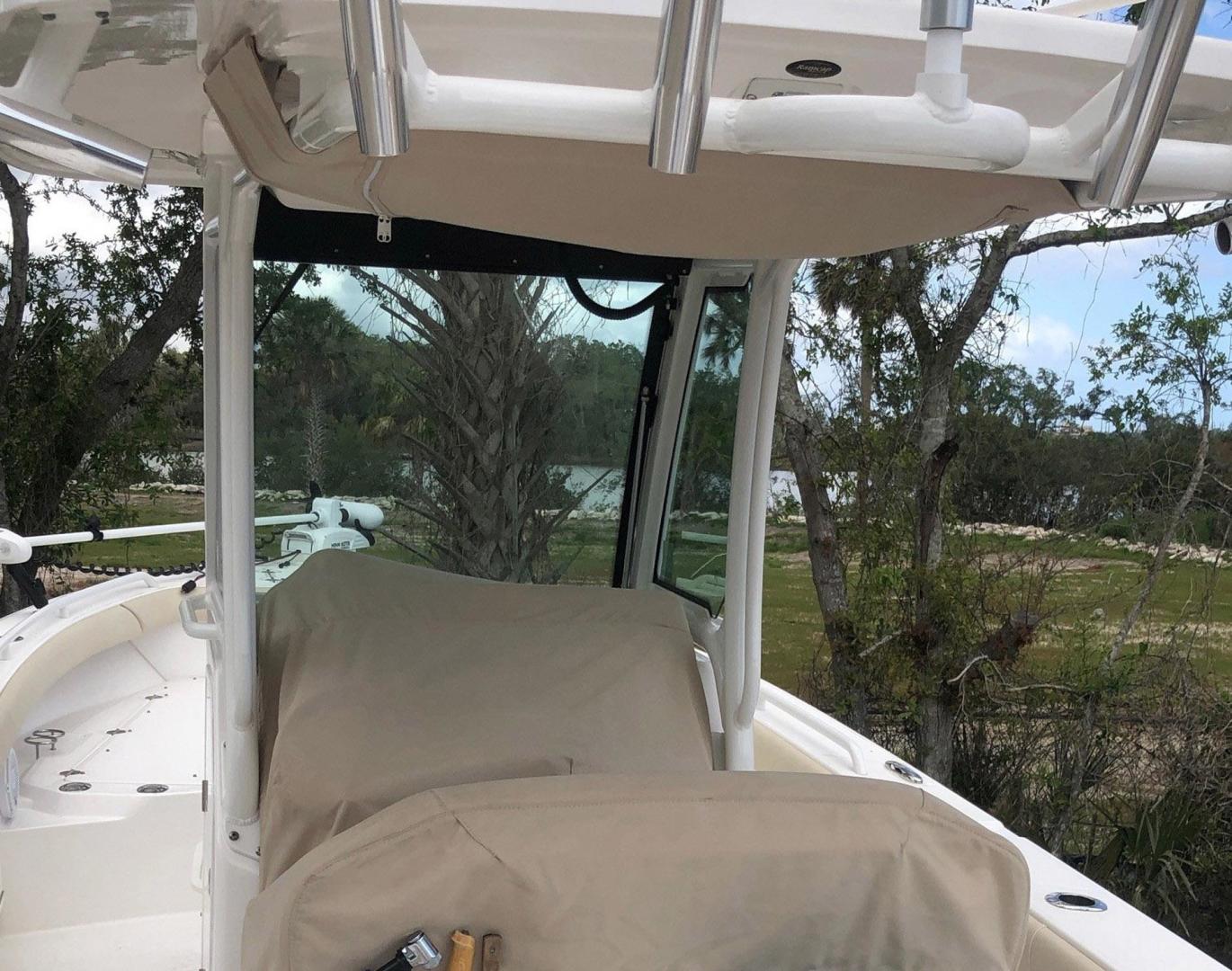 Everglades-273 Center Console 2018 -St. Augustine-Florida-United States-3646607 | Thumbnail