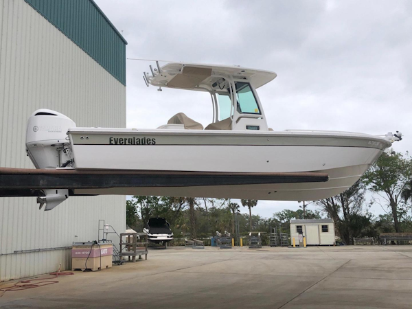 Everglades-273 Center Console 2018 -St. Augustine-Florida-United States-3646616