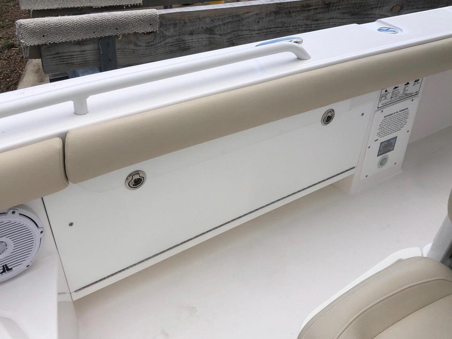 Everglades-273 Center Console 2018 -St. Augustine-Florida-United States-3646595 | Thumbnail