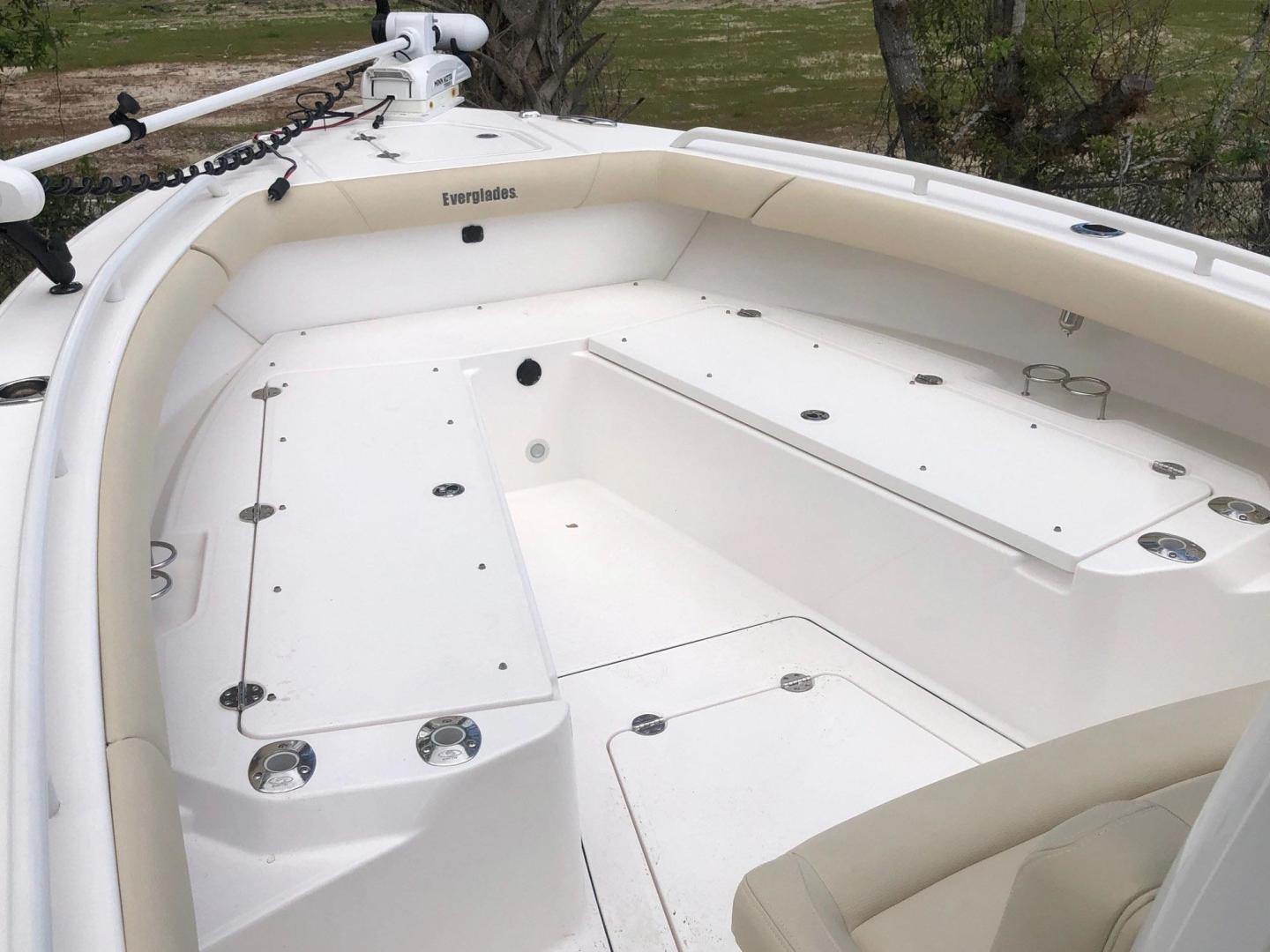 Everglades-273 Center Console 2018 -St. Augustine-Florida-United States-3646594 | Thumbnail