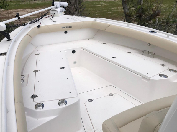 Everglades-273 Center Console 2018 -St. Augustine-Florida-United States-3646594