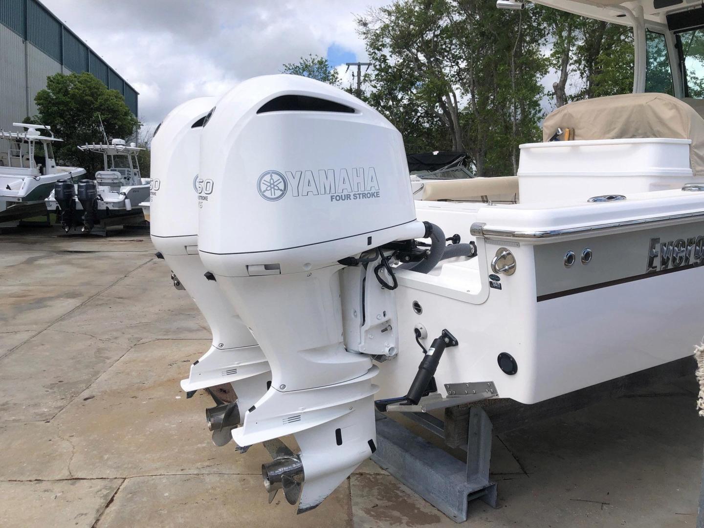 Everglades-273 Center Console 2018 -St. Augustine-Florida-United States-3646615 | Thumbnail