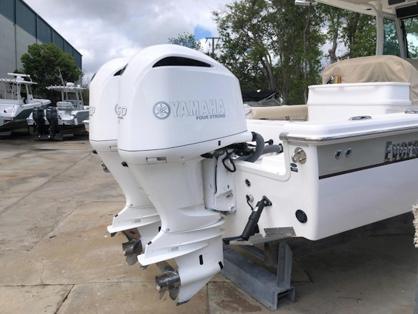 Everglades-273 Center Console 2018 -St. Augustine-Florida-United States-3646615