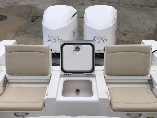 Everglades-273 Center Console 2018 -St. Augustine-Florida-United States-3646610