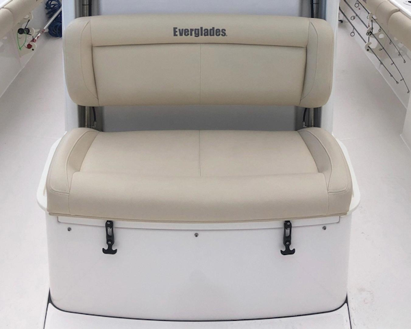 Everglades-273 Center Console 2018 -St. Augustine-Florida-United States-3646596