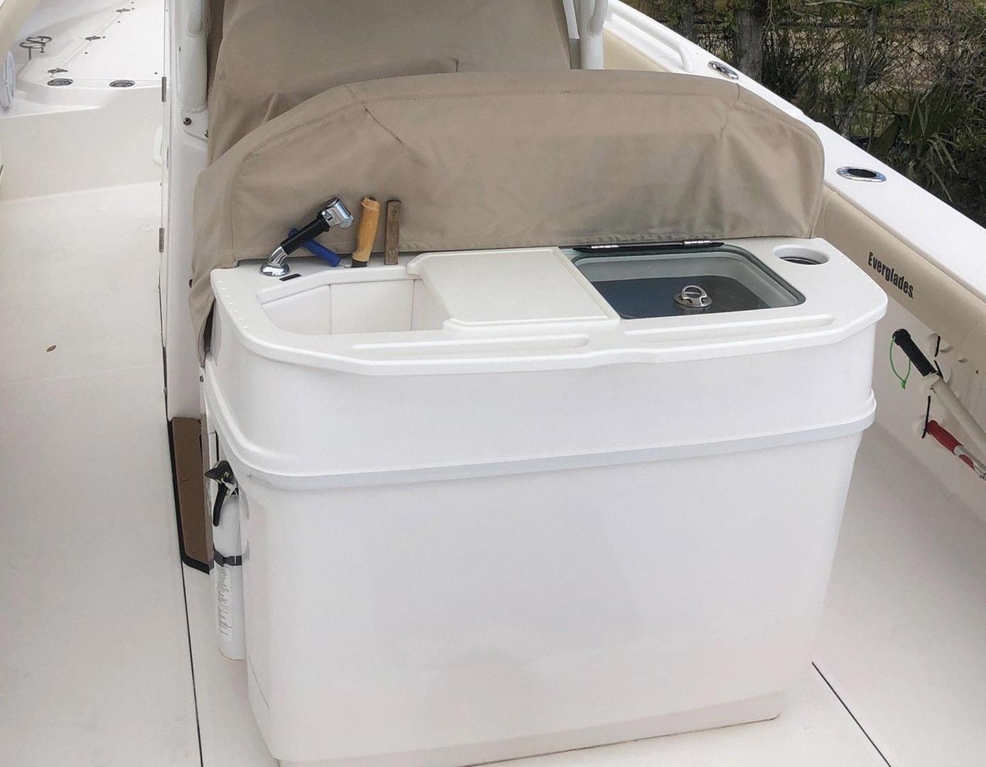 Everglades-273 Center Console 2018 -St. Augustine-Florida-United States-3646608 | Thumbnail