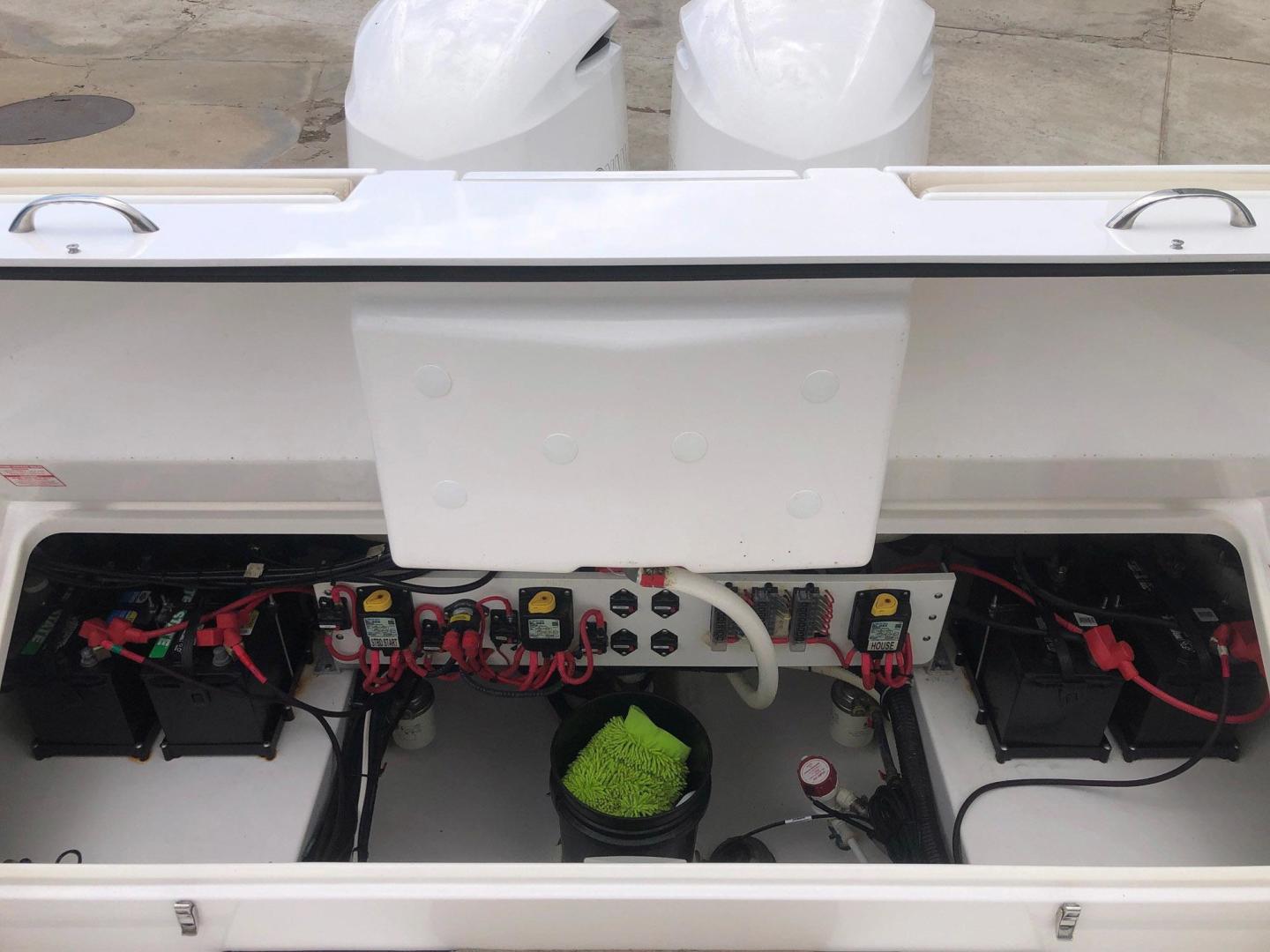 Everglades-273 Center Console 2018 -St. Augustine-Florida-United States-3646612 | Thumbnail