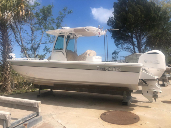 Everglades-273 Center Console 2018 -St. Augustine-Florida-United States-3646539