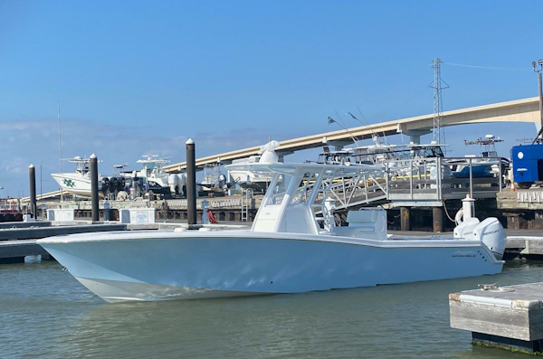 Invincible-33 Open Fisherman 2021-Floating Prime Seabrook-Texas-United States-3823662