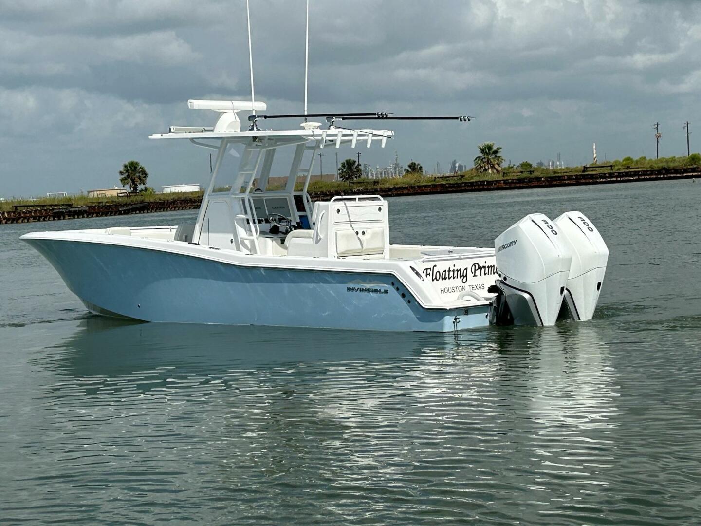 Invincible-33 Open Fisherman 2021-Floating Prime Seabrook-Texas-United States-3823623 | Thumbnail