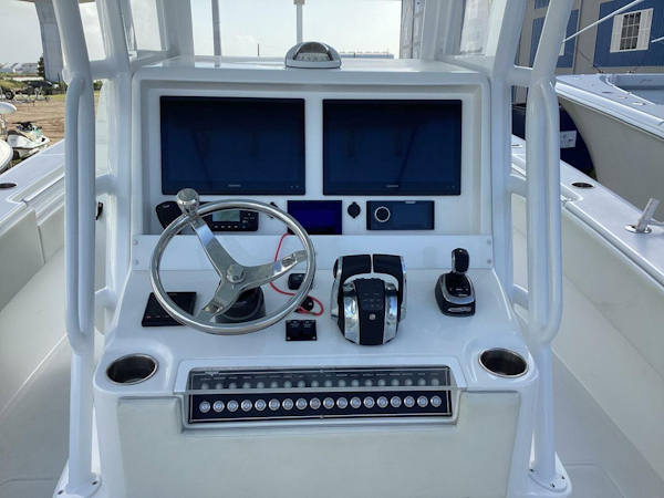 Invincible-33 Open Fisherman 2021-Floating Prime Seabrook-Texas-United States-3823638