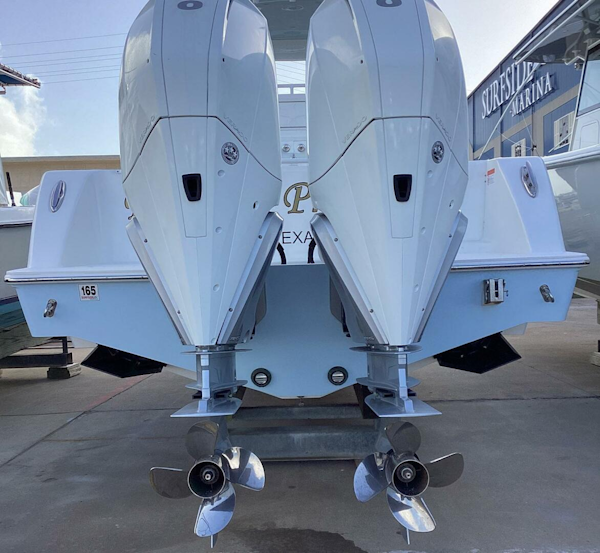 Invincible-33 Open Fisherman 2021-Floating Prime Seabrook-Texas-United States-3823659