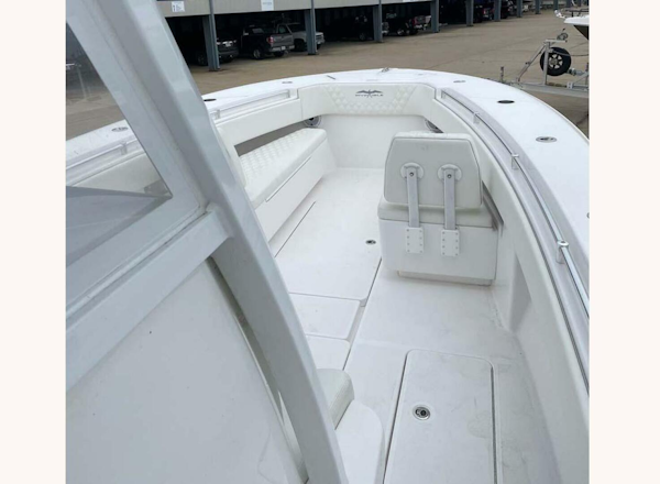 Invincible-33 Open Fisherman 2021-Floating Prime Seabrook-Texas-United States-3823629
