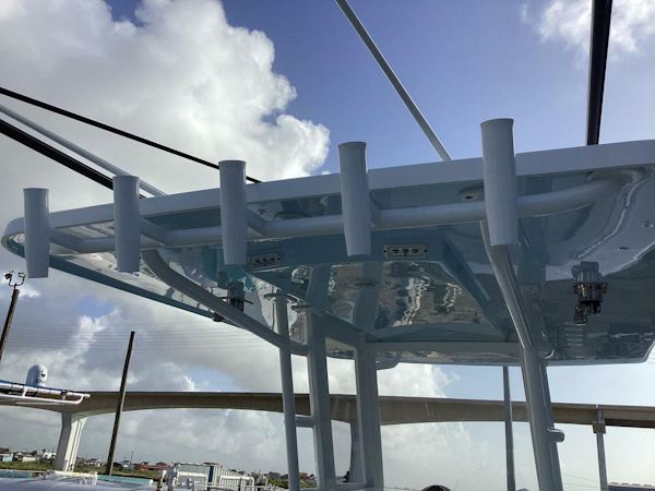 Invincible-33 Open Fisherman 2021-Floating Prime Seabrook-Texas-United States-3823642