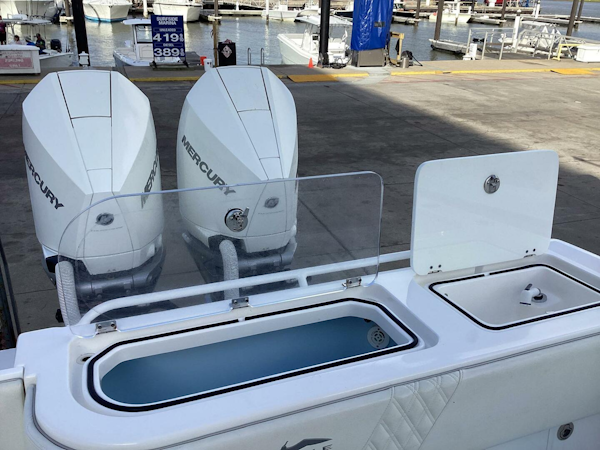 Invincible-33 Open Fisherman 2021-Floating Prime Seabrook-Texas-United States-3823652