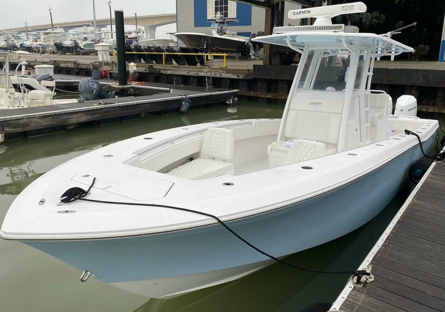 Invincible-33 Open Fisherman 2021-Floating Prime Seabrook-Texas-United States-3823626 | Thumbnail
