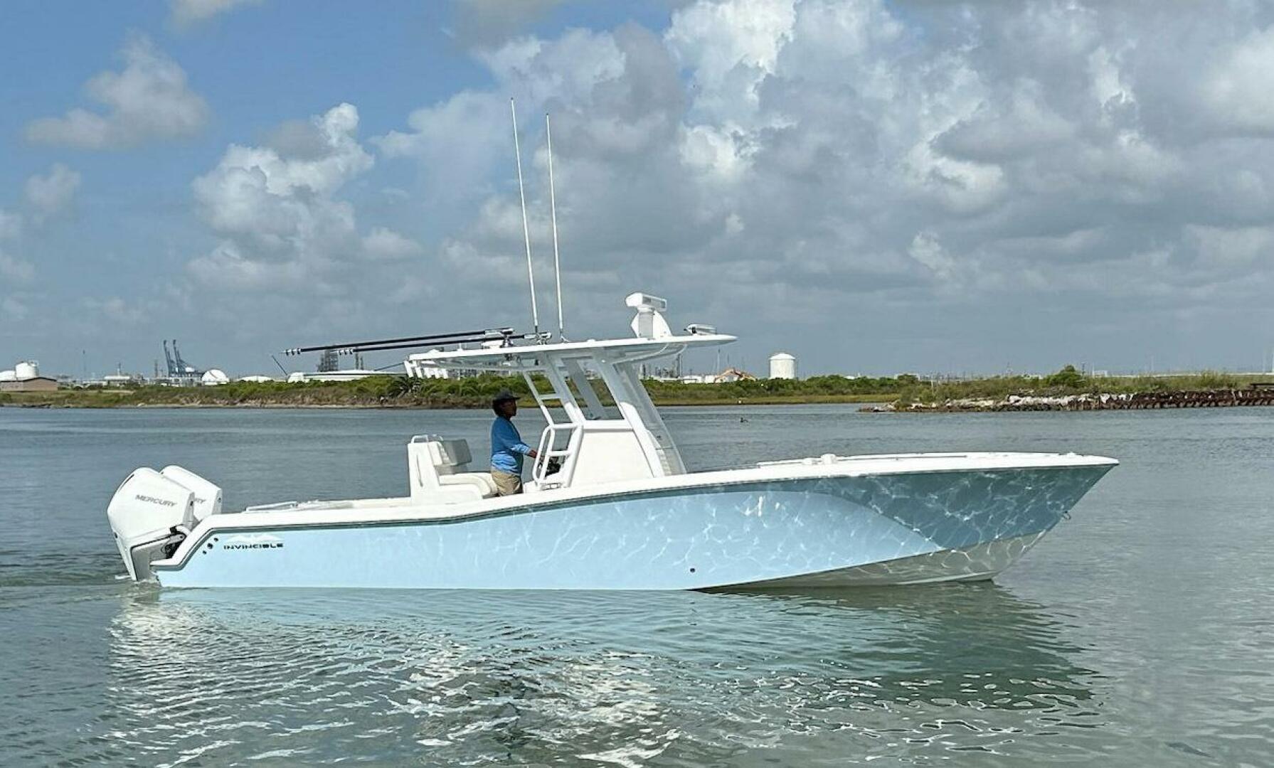 Invincible-33 Open Fisherman 2021-Floating Prime Seabrook-Texas-United States-3823621 | Thumbnail