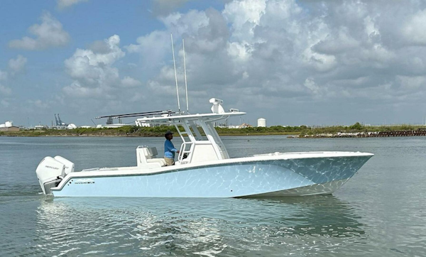 Invincible-33 Open Fisherman 2021-Floating Prime Seabrook-Texas-United States-3823621