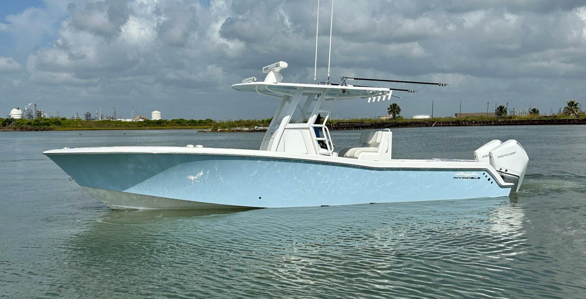 Invincible-33 Open Fisherman 2021-Floating Prime Seabrook-Texas-United States-3823624 | Thumbnail