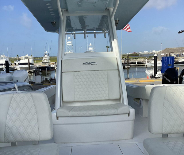 Invincible-33 Open Fisherman 2021-Floating Prime Seabrook-Texas-United States-3823634