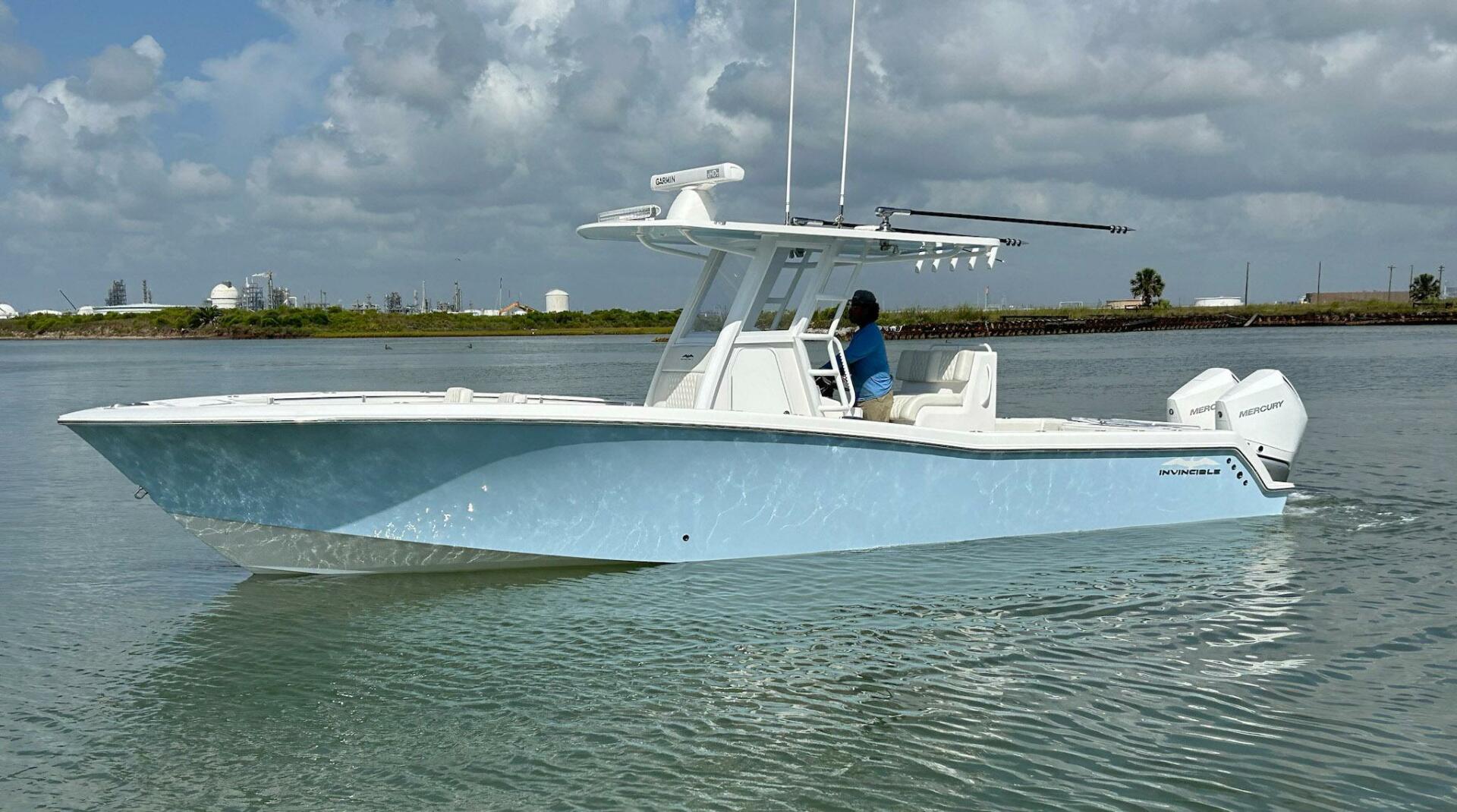 Invincible-33 Open Fisherman 2021-Floating Prime Seabrook-Texas-United States-3823663 | Thumbnail