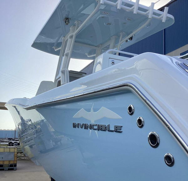 Invincible-33 Open Fisherman 2021-Floating Prime Seabrook-Texas-United States-3823653