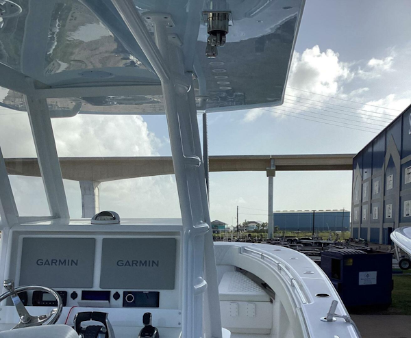 Invincible-33 Open Fisherman 2021-Floating Prime Seabrook-Texas-United States-3823640