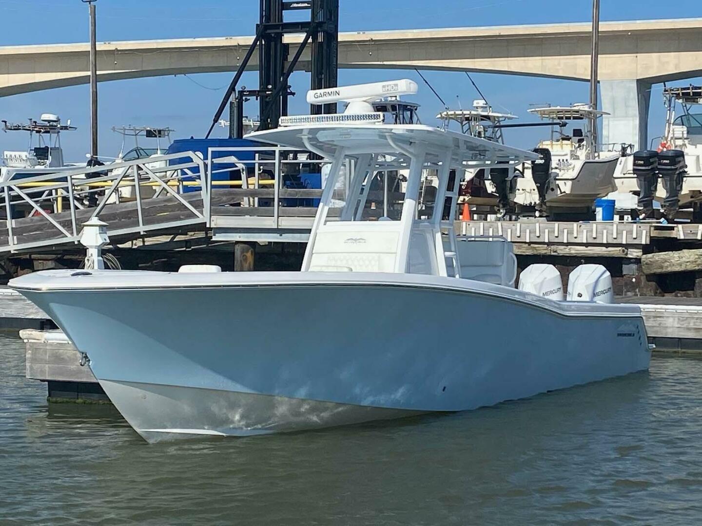 Invincible-33 Open Fisherman 2021-Floating Prime Seabrook-Texas-United States-3823627 | Thumbnail