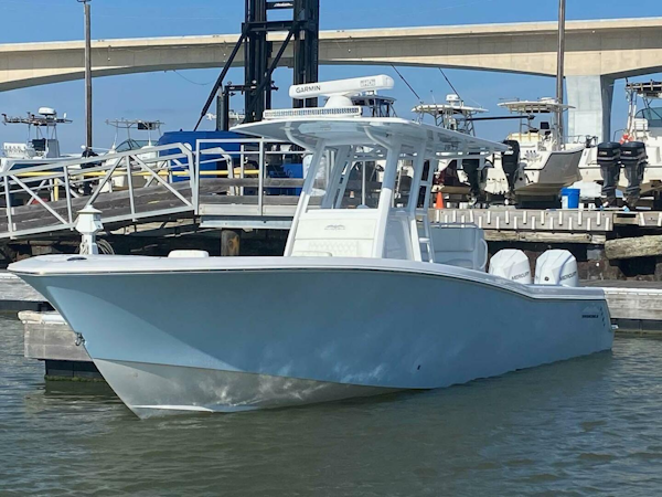 Invincible-33 Open Fisherman 2021-Floating Prime Seabrook-Texas-United States-3823627