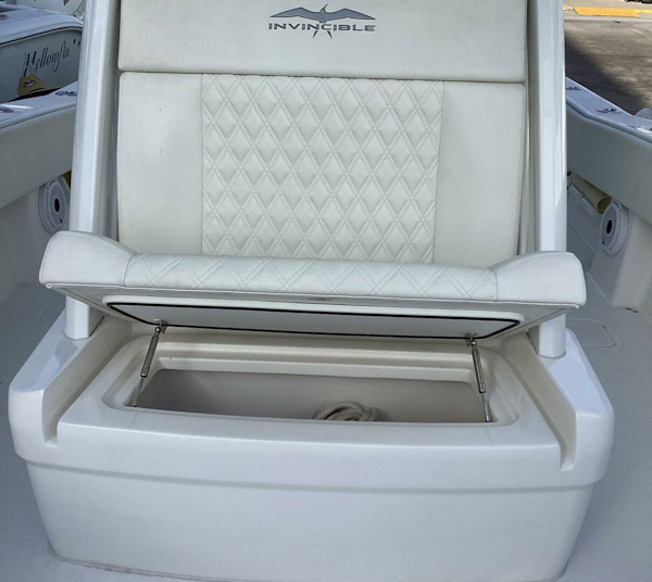 Invincible-33 Open Fisherman 2021-Floating Prime Seabrook-Texas-United States-3823635