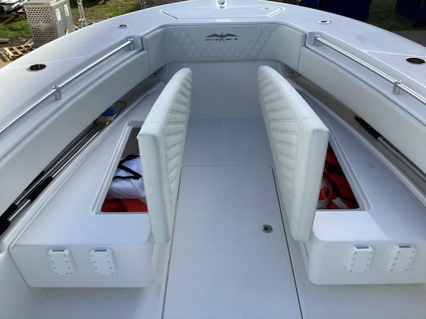 Invincible-33 Open Fisherman 2021-Floating Prime Seabrook-Texas-United States-3823632
