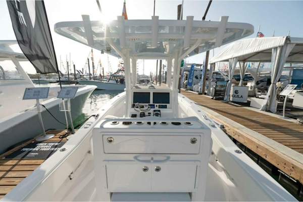 Invincible-33 Open Fisherman 2021-Floating Prime Seabrook-Texas-United States-3823643