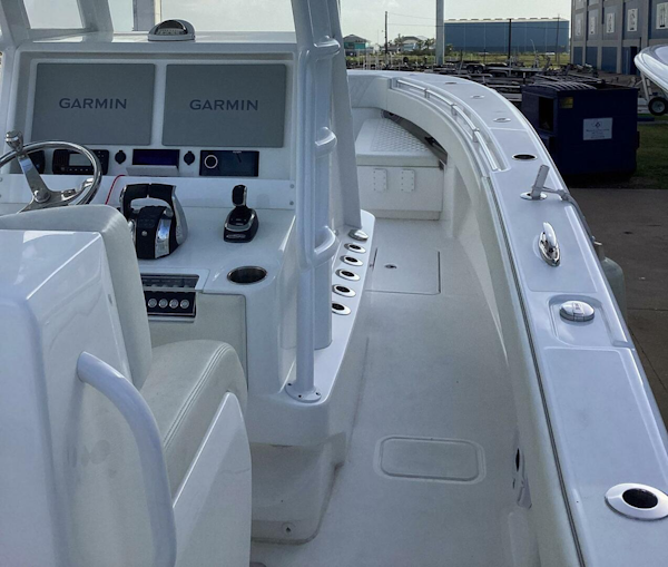 Invincible-33 Open Fisherman 2021-Floating Prime Seabrook-Texas-United States-3823641