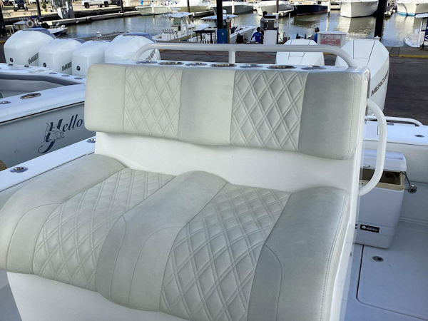 Invincible-33 Open Fisherman 2021-Floating Prime Seabrook-Texas-United States-3823639