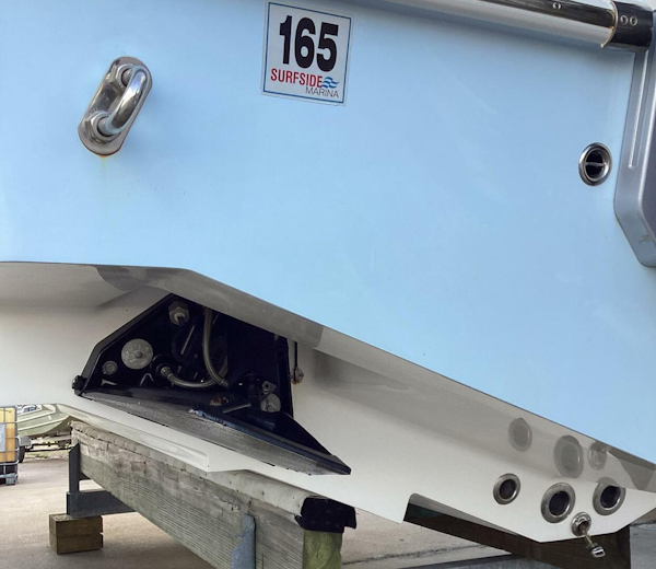 Invincible-33 Open Fisherman 2021-Floating Prime Seabrook-Texas-United States-3823654