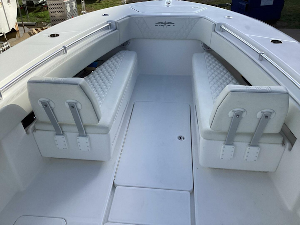 Invincible-33 Open Fisherman 2021-Floating Prime Seabrook-Texas-United States-3823630