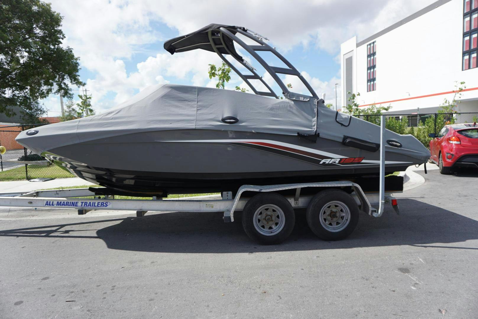 Yamaha Boats-AR 195 2019 -Miami-Florida-United States-3658440