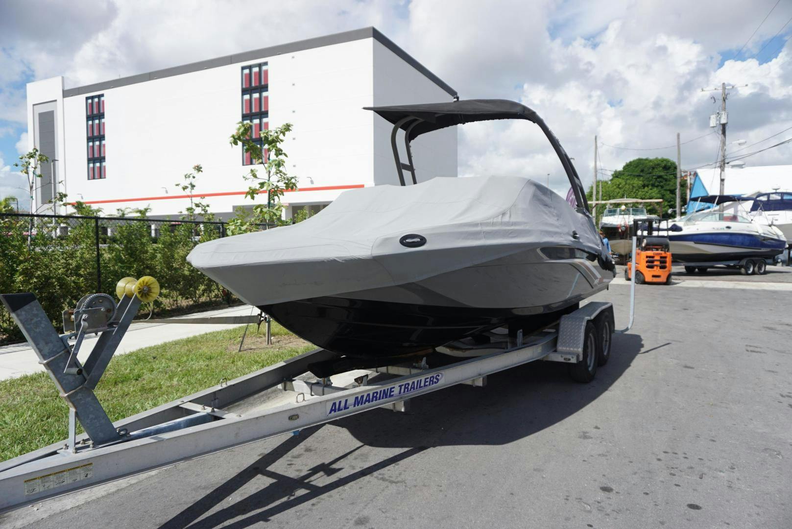 Yamaha Boats-AR 195 2019 -Miami-Florida-United States-3668342