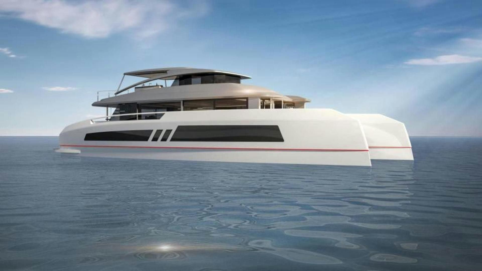 McConaghy Boats-82P 2027-Performance Catamaran Fort Lauderdale-Florida-United States-3664207