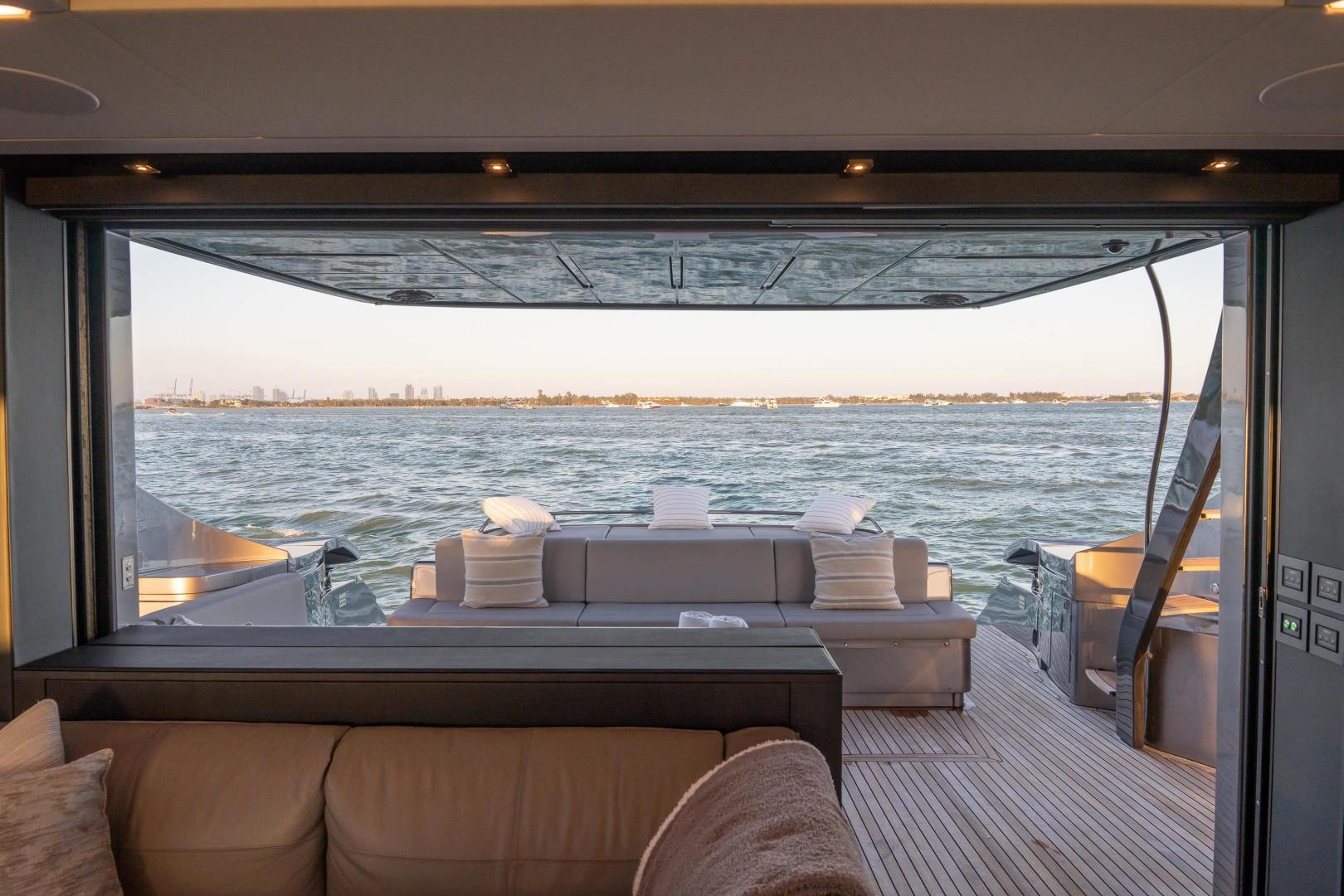 Pershing-8X 2021 -Fort Lauderdale-Florida-United States-3668145 | Thumbnail