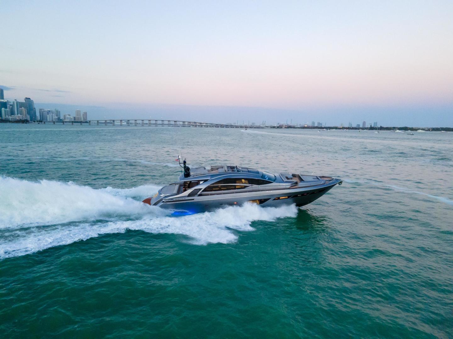Pershing-8X 2021 -Fort Lauderdale-Florida-United States-3668138 | Thumbnail