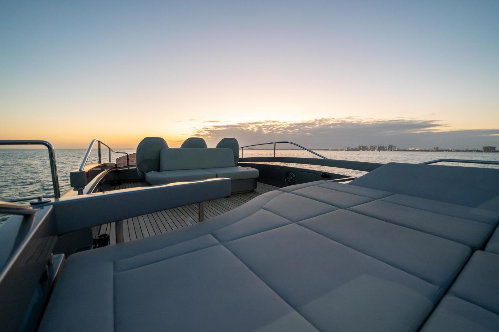 Pershing-8X 2021 -Fort Lauderdale-Florida-United States-3668141 | Thumbnail