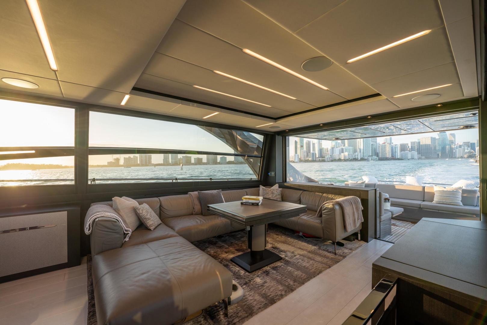 Pershing-8X 2021 -Fort Lauderdale-Florida-United States-3668146 | Thumbnail