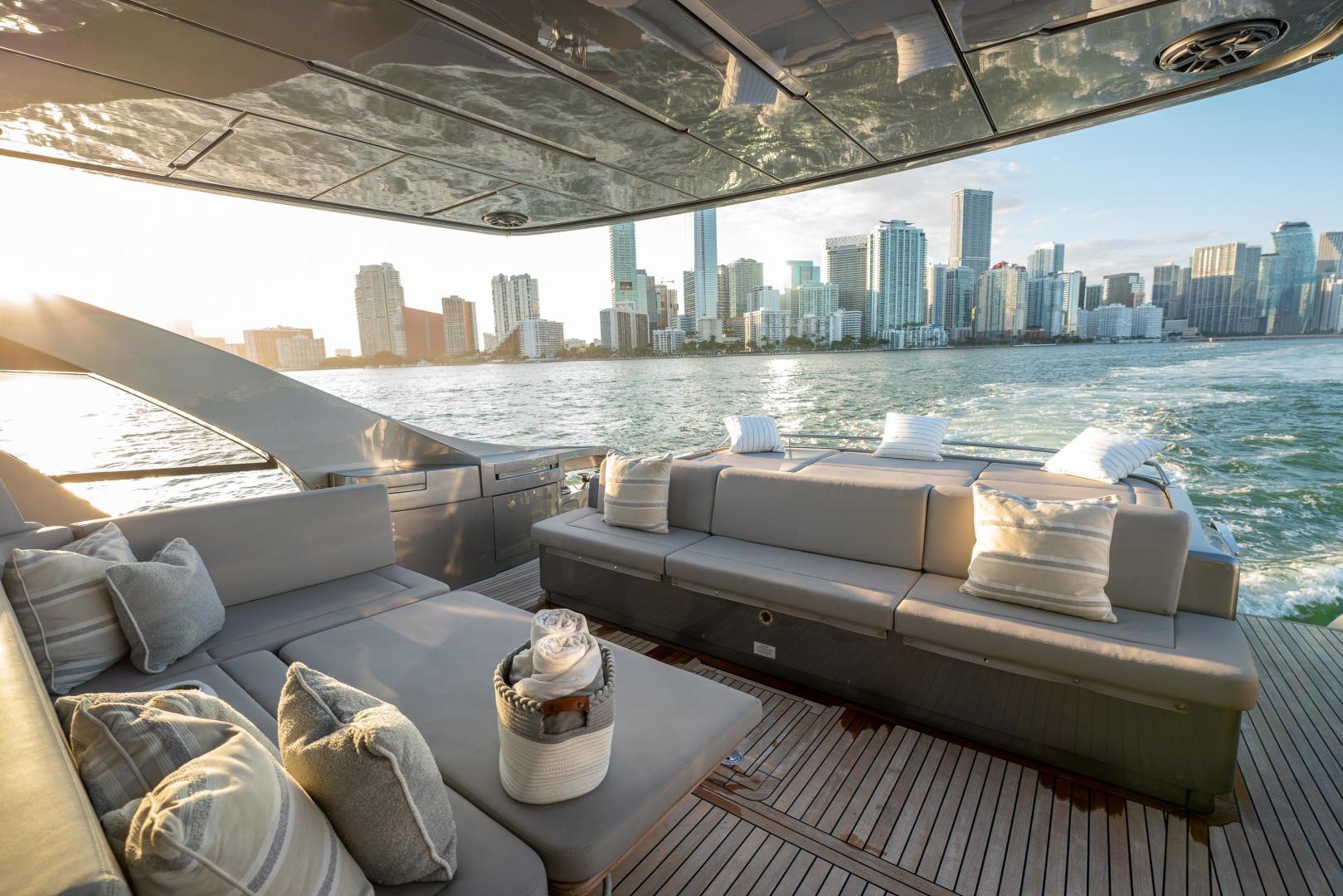 Pershing-8X 2021 -Fort Lauderdale-Florida-United States-3668143 | Thumbnail