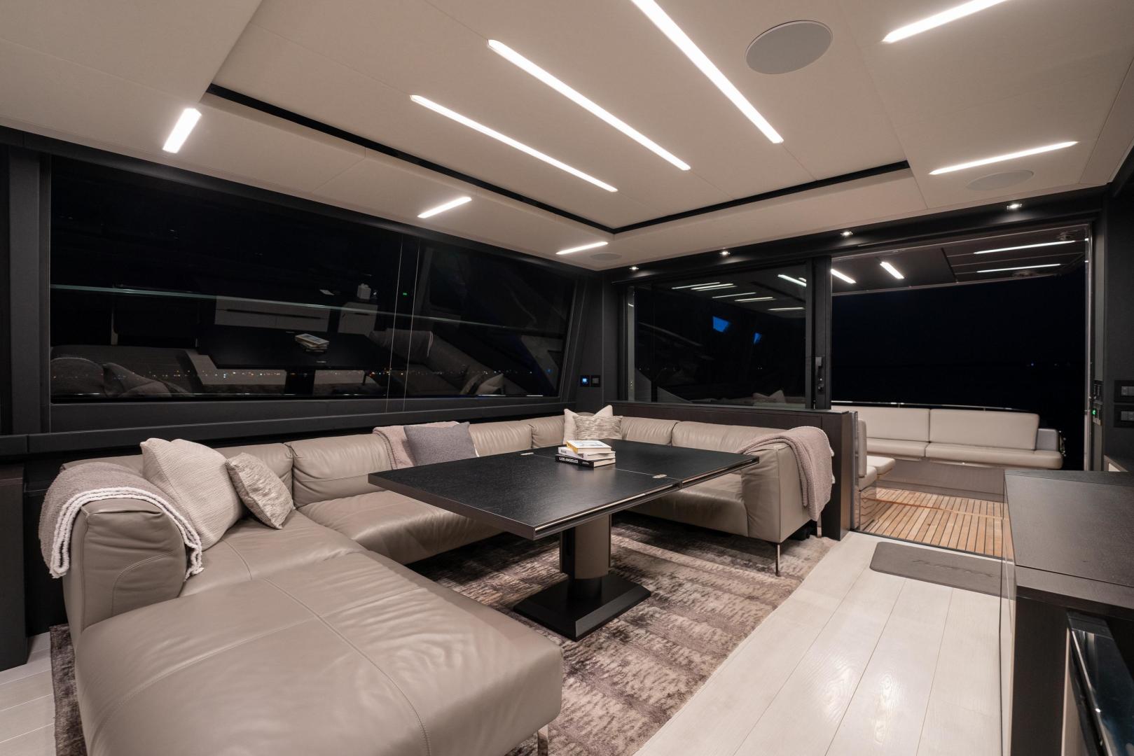 Pershing-8X 2021 -Fort Lauderdale-Florida-United States-3668147 | Thumbnail